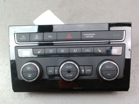 COMMANDE DE CHAUFFAGE SEAT LEON 2009-