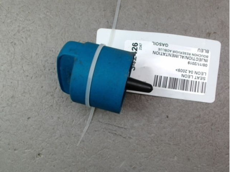 BOUCHON RESERVOIR ADBLUE SEAT LEON 2009-