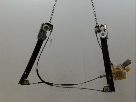 MECANISME+MOTEUR LEVE-GLACE AVANT GAUCHE MINI MINI I Phase 2 (R50/R53) 2004-2006