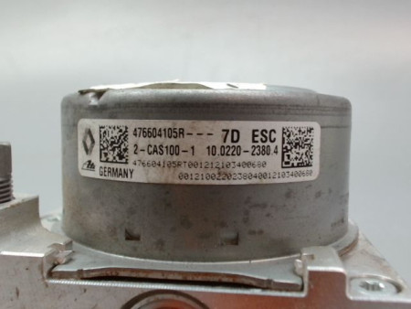 UNITE HYDRAULIQUE ABS DACIA SANDERO 2008-