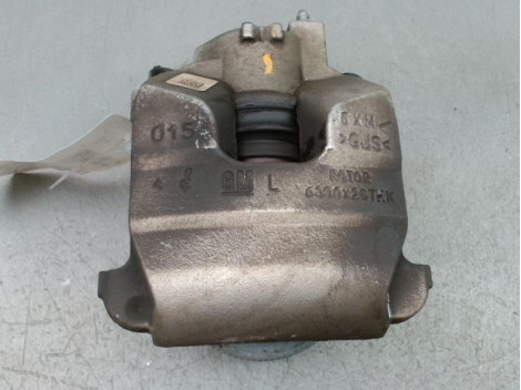 ETRIER DE FREIN AVANT GAUCHE OPEL ASTRA BREAK 2004-