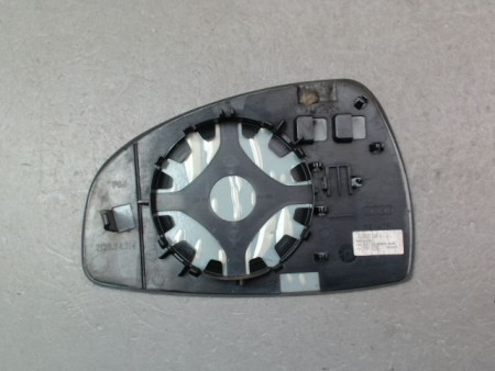 GLACE RETROVISEUR EXT D AUDI TT COUPE II Phase 1 2006-2010