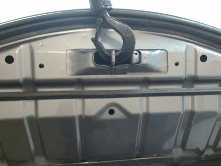 CAPOT NISSAN PULSAR