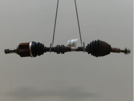 TRANSMISSION AVANT GAUCHE NISSAN PULSAR 1.5 dCi