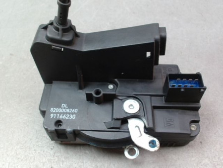 SYSTEME CONDAMNATION AVANT GAUCHE OPEL VIVARO C1 F2700 4P