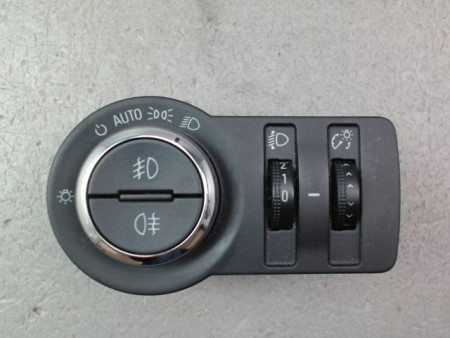 INTERIEUR COMMANDE PHARES OPEL INSIGNIA Phase 1 2009-2013