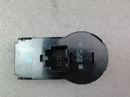 INTERIEUR COMMANDE PHARES OPEL INSIGNIA Phase 1 2009-2013