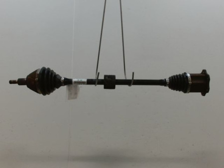TRANSMISSION AVANT DROIT AUDI A1 1.0 TFSI