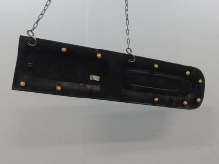 PROTECTION PORTE AVANT GAUCHE CITROEN C3 2009-