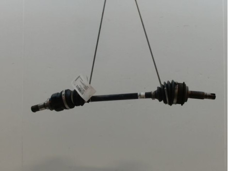 TRANSMISSION AVANT GAUCHE TOYOTA YARIS II 2010- 1.0 