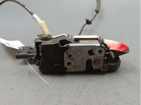 SYSTEME CONDAMNATION AVANT GAUCHE PEUGEOT 308 I Phase 1 2007-2011