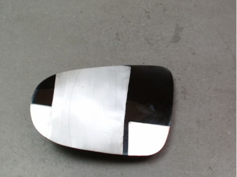 GLACE RETROVISEUR EXT G VOLKSWAGEN GOLF VI (1K) 2008-2013