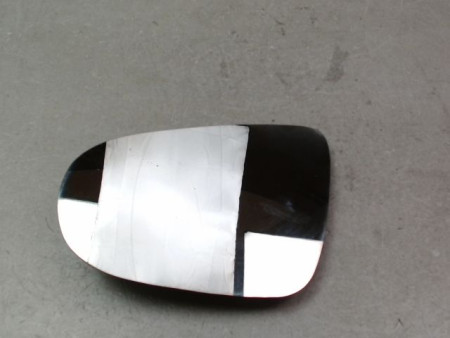 GLACE RETROVISEUR EXT G VOLKSWAGEN GOLF VI (1K) 2008-2013