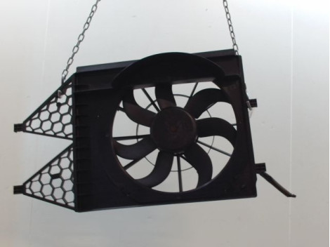 MOTEUR VENTILATEUR RADIATEUR SKODA FABIA 2007-