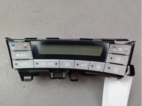 COMMANDE DE CHAUFFAGE TOYOTA PRIUS 2004-