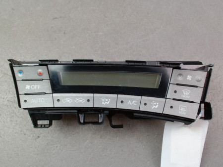 COMMANDE DE CHAUFFAGE TOYOTA PRIUS 2004-