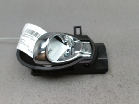 POIGNEE INTERIEURE PORTE AVANT GAUCHE NISSAN MICRA 2009-