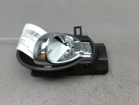 POIGNEE INTERIEURE PORTE AVANT GAUCHE NISSAN MICRA 2009-