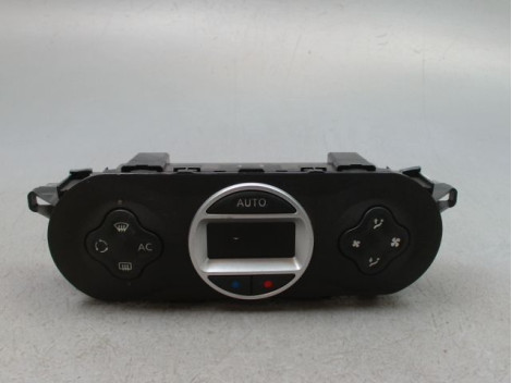 COMMANDE DE CHAUFFAGE RENAULT TWINGO II Phase 1 2007-2011
