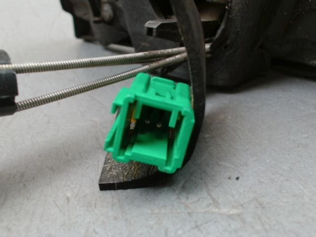 RETROVISEUR EXTERIEUR DROIT RENAULT MEGANE BREAK II Phase 2 2006-2009