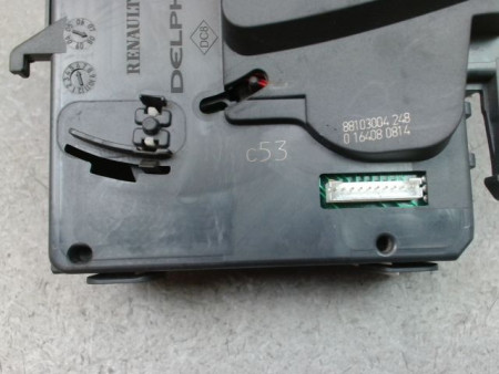 COMMANDE ESSUIE GLACE RENAULT KANGOO EXPRESS II Phase 1 2008-2013