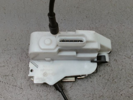 SYSTEME CONDAMNATION AVANT GAUCHE CITROEN C2 Phase 1 2003-2008