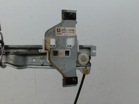 MECANISME+MOTEUR LEVE-GLACE AVANT DROIT CITROEN C4 I Phase 2 2008-2010