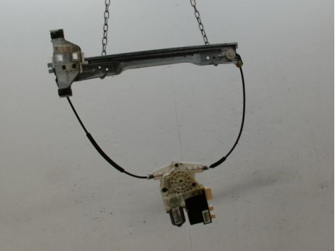 MECANISME+MOTEUR LEVE-GLACE AVANT GAUCHE CITROEN C4 I Phase 2 2008-2010