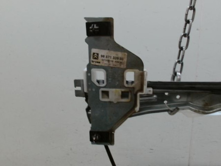 MECANISME+MOTEUR LEVE-GLACE AVANT GAUCHE CITROEN C4 I Phase 2 2008-2010