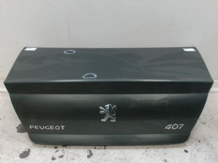 COFFRE ARRIERE PEUGEOT 407 BERL. Phase 1 2004-2008