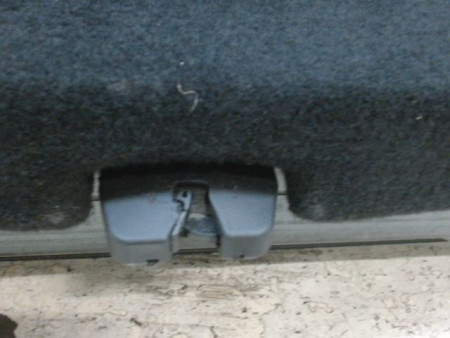 COFFRE ARRIERE PEUGEOT 407 BERL. Phase 1 2004-2008