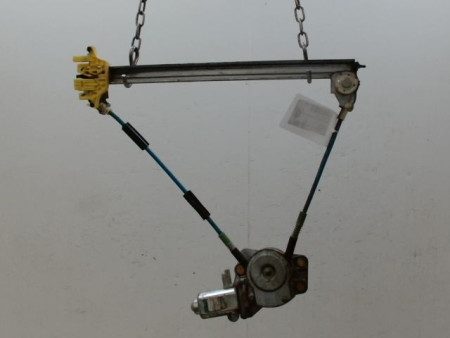 MECANISME+MOTEUR LEVE-GLACE ARRIERE GAUCHE CITROEN XSARA PICASSO MONOSP. 1999-2010
