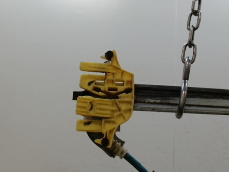 MECANISME+MOTEUR LEVE-GLACE ARRIERE GAUCHE CITROEN XSARA PICASSO MONOSP. 1999-2010