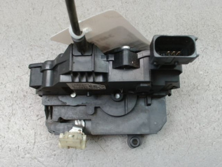 SYSTEME CONDAMNATION AVANT GAUCHE OPEL MERIVA 2006-