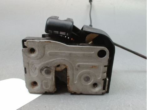 SYSTEME CONDAMNATION AVANT GAUCHE RENAULT CLIO CAMPUS II Phase 1 2006-2009