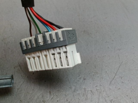 RETROVISEUR EXTERIEUR ELECTRIQUE DROIT PEUGEOT 406 BERL. Phase 2 1999-2004