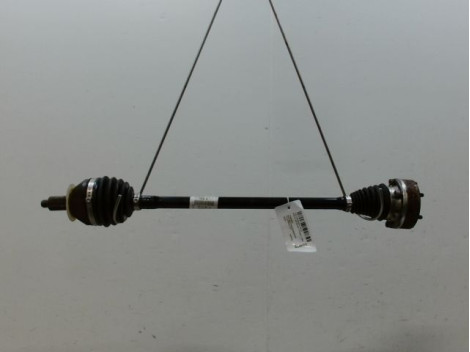 TRANSMISSION AVANT DROIT VOLKSWAGEN POLO V Phase 1  2009-... 1.4 TDI