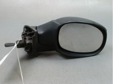 RETROVISEUR EXTERIEUR DROIT CITROEN C3 I Phase 1 2002-2005