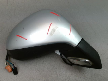 RETROVISEUR EXTERIEUR ELECTRIQUE DROIT PEUGEOT 207 2006-2013