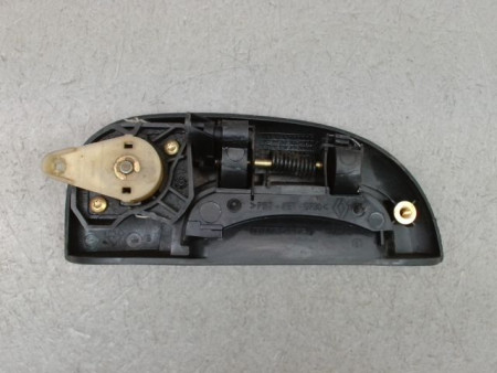 POIGNEE EXTERIEURE PORTE AVANT GAUCHE RENAULT KANGOO BREAK I Phase 2 2003-2007