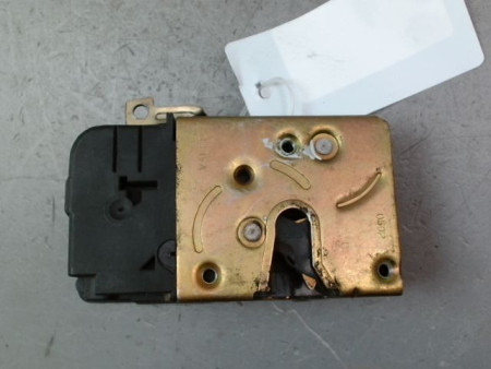 SYSTEME CONDAMNATION AVANT DROIT PEUGEOT 206 1998-2009
