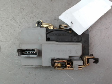 SYSTEME CONDAMNATION AVANT GAUCHE PEUGEOT 206 1998-2009