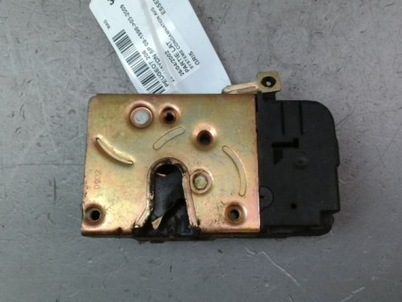 SYSTEME CONDAMNATION AVANT GAUCHE PEUGEOT 206 1998-2009