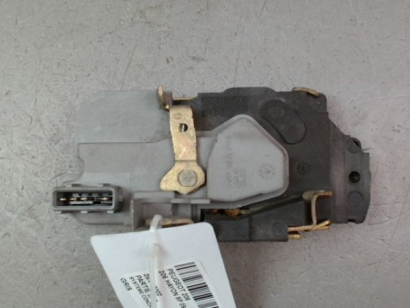 SYSTEME CONDAMNATION ARRIERE GAUCHE PEUGEOT 206 1998-2009