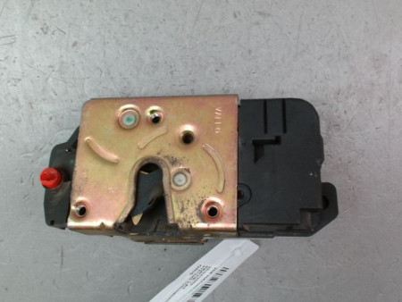 SYSTEME CONDAMNATION ARRIERE GAUCHE PEUGEOT 206 1998-2009
