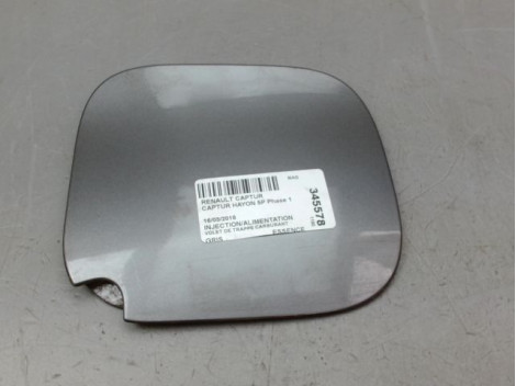 VOLET DE TRAPPE CARBURANT RENAULT CAPTUR Phase 1 2013-...