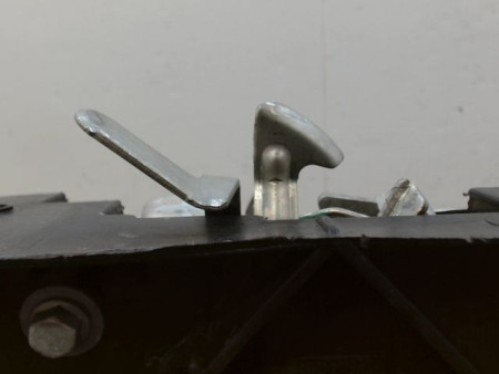 FACE AVANT RENAULT CLIO III Phase 2 2009-2014