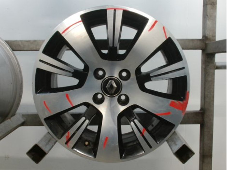 JANTE ALUMINIUM RENAULT CAPTUR Phase 1 2013-...