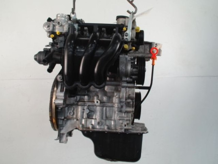 MOTEUR ESSENCE SKODA FABIA 2007- 1.2