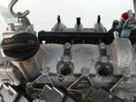MOTEUR ESSENCE SKODA FABIA 2007- 1.2